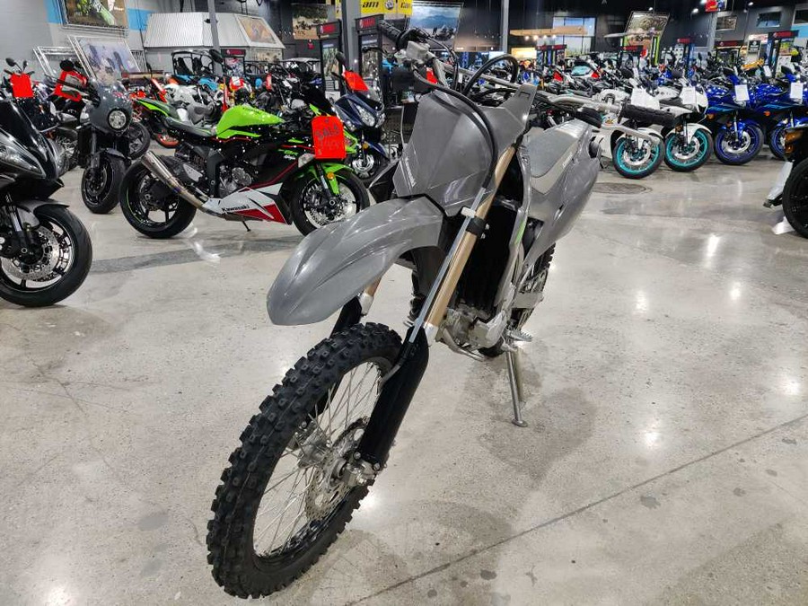 2024 KAWASAKI KLX 300R