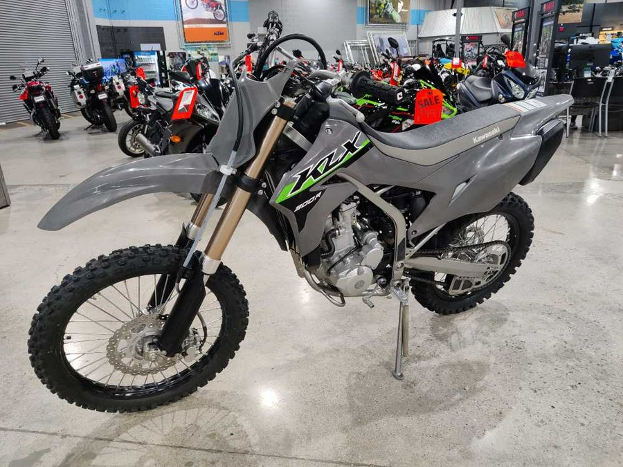 2024 KAWASAKI KLX 300R