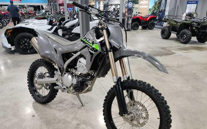 2024 KAWASAKI KLX 300R