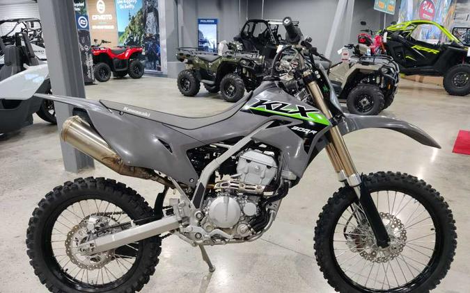 2024 KAWASAKI KLX 300R