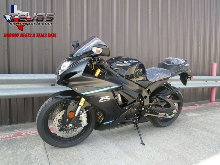 2024 Suzuki GSX-R 750