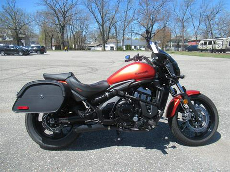 2016 Kawasaki Vulcan S ABS