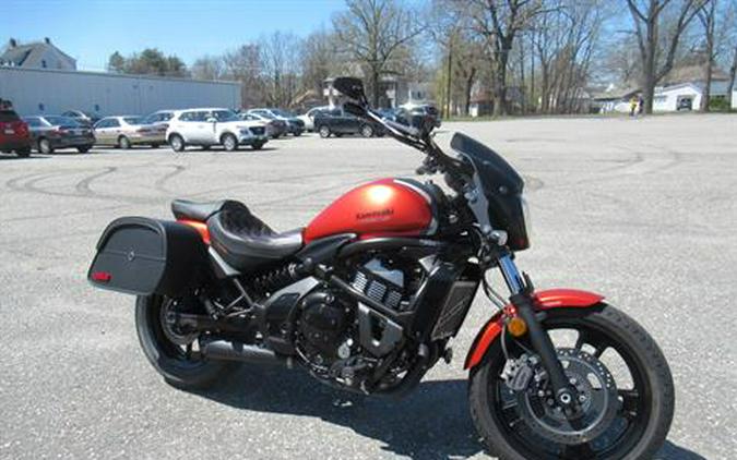 2016 Kawasaki Vulcan S ABS