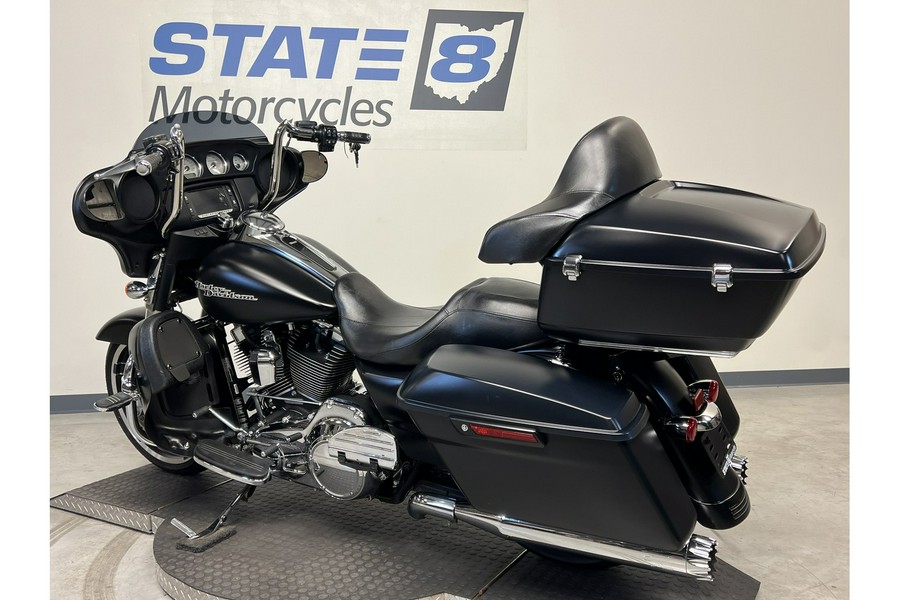 2016 Harley-Davidson® Street Glide