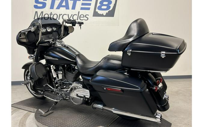 2016 Harley-Davidson® Street Glide