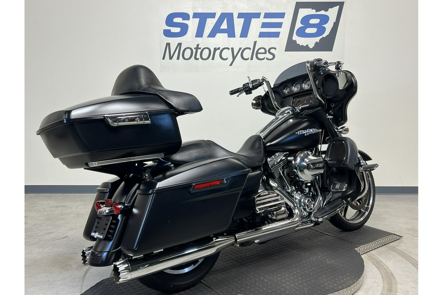 2016 Harley-Davidson® Street Glide