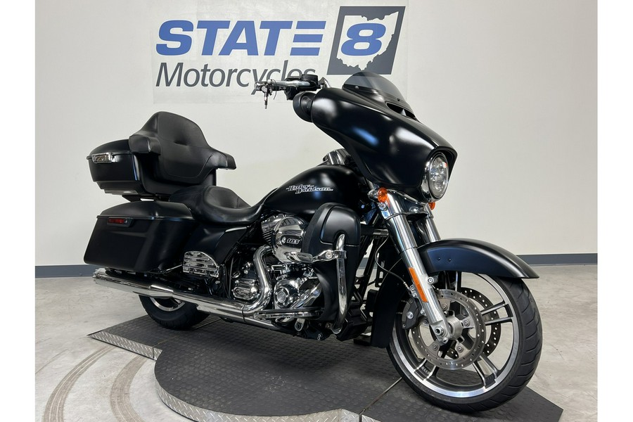 2016 Harley-Davidson® Street Glide