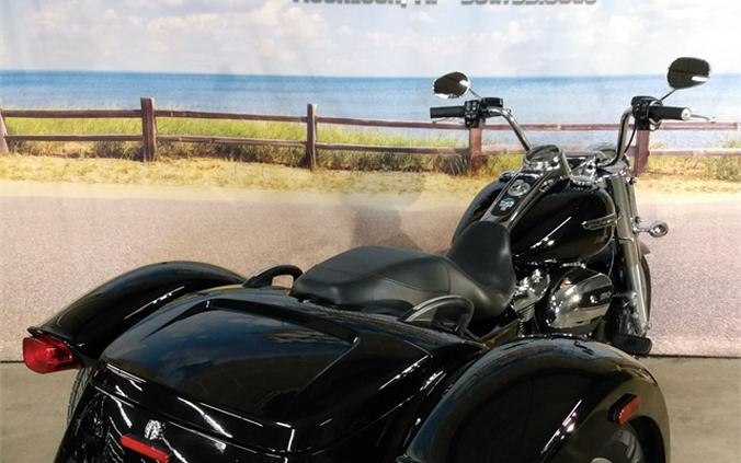 2019 Harley-Davidson Freewheeler