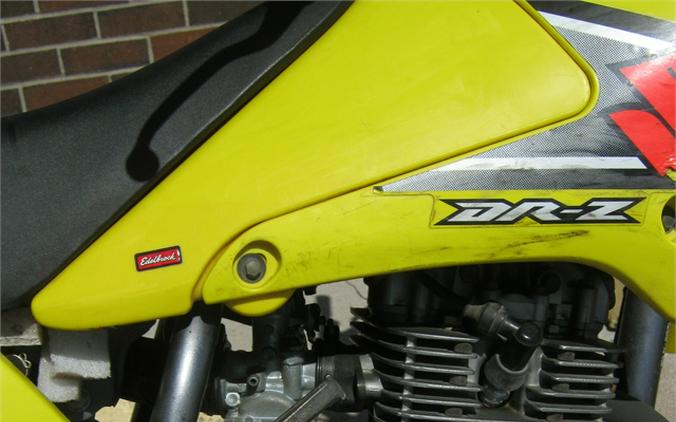 2003 Suzuki DR-Z125