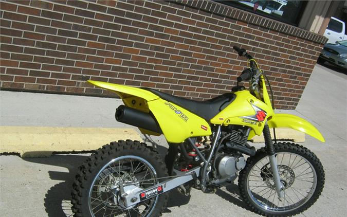 2003 Suzuki DR-Z125