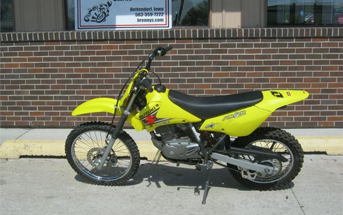 2003 Suzuki DR-Z125