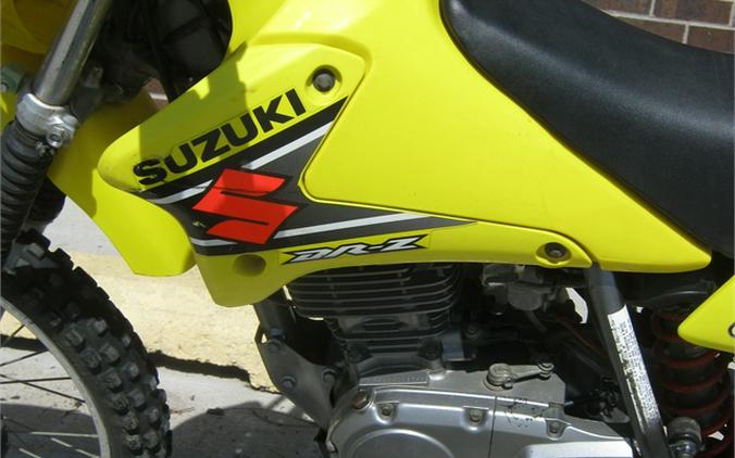 2003 Suzuki DR-Z125