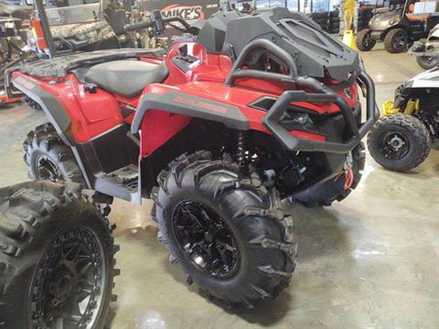 2024 Can-Am Outlander X MR 850