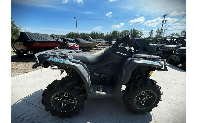 2021 Can-Am Outlander™ XT 850