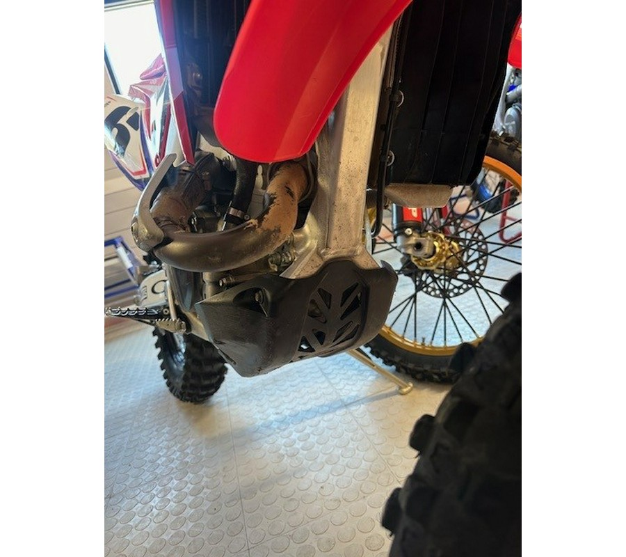 2020 Honda CRF450RX