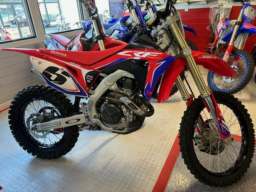 2020 Honda CRF450RX