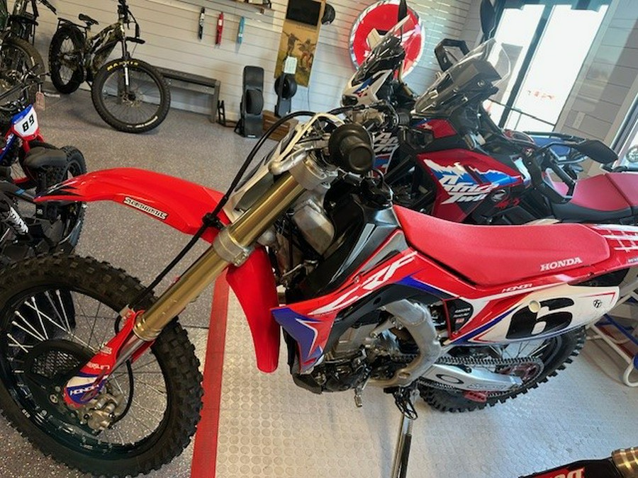 2020 Honda CRF450RX