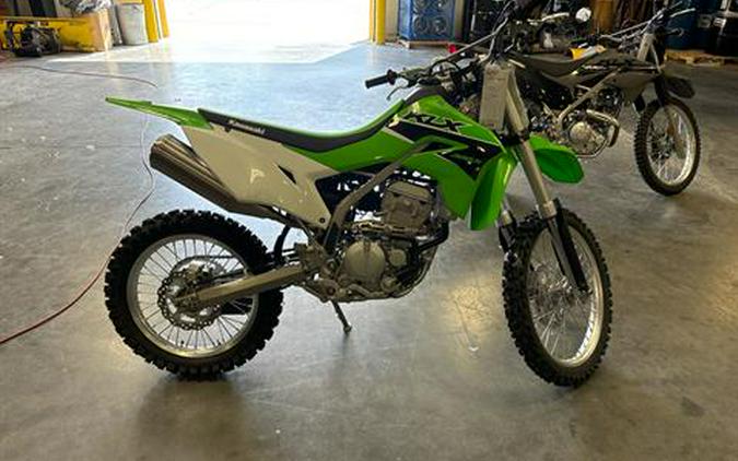 2023 Kawasaki KLX 300R