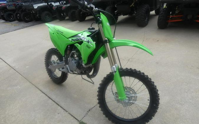 2025 Kawasaki KX™112