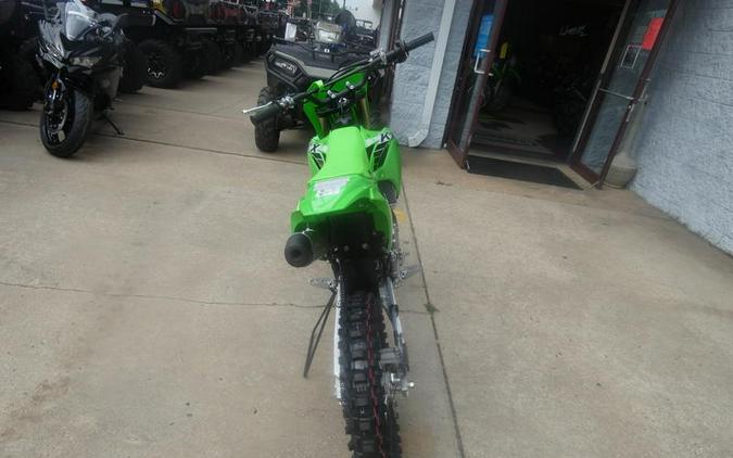 2025 Kawasaki KX™112