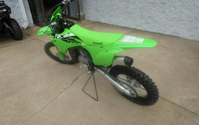 2025 Kawasaki KX™112