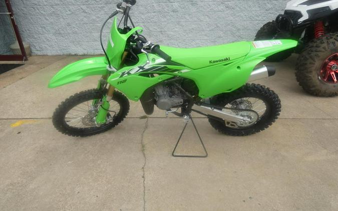 2025 Kawasaki KX™112