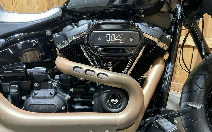 2022 Harley-Davidson® FXFBS - Fat Bob® 114