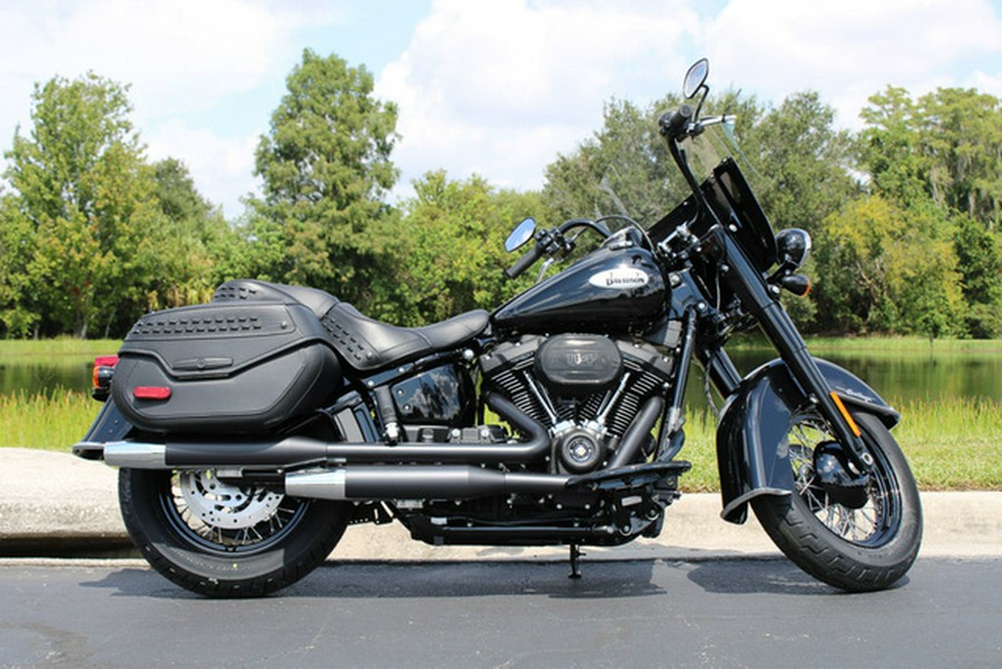 2024 Harley-Davidson Softail FLHCS - Heritage Classic