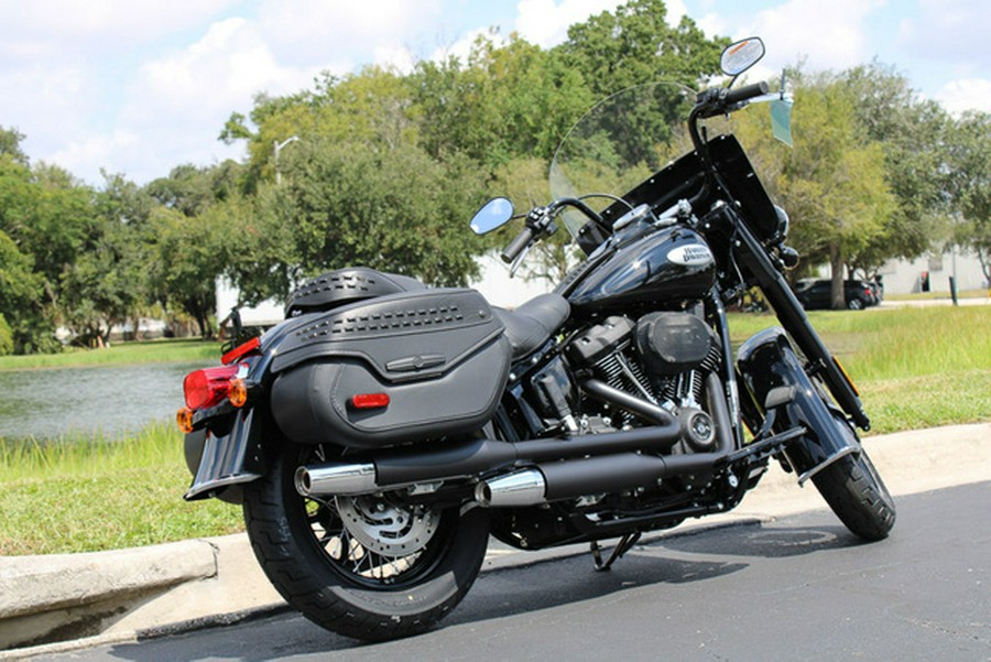 2024 Harley-Davidson Softail FLHCS - Heritage Classic