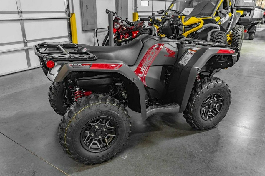 2024 HONDA TRX520FA7R