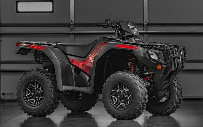 2024 Honda® FourTrax Foreman Rubicon 4x4 Automatic DCT EPS Deluxe