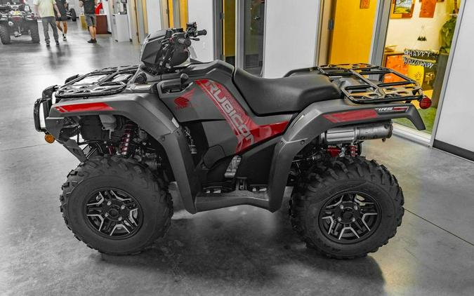 2024 Honda® FourTrax Foreman Rubicon 4x4 Automatic DCT EPS Deluxe