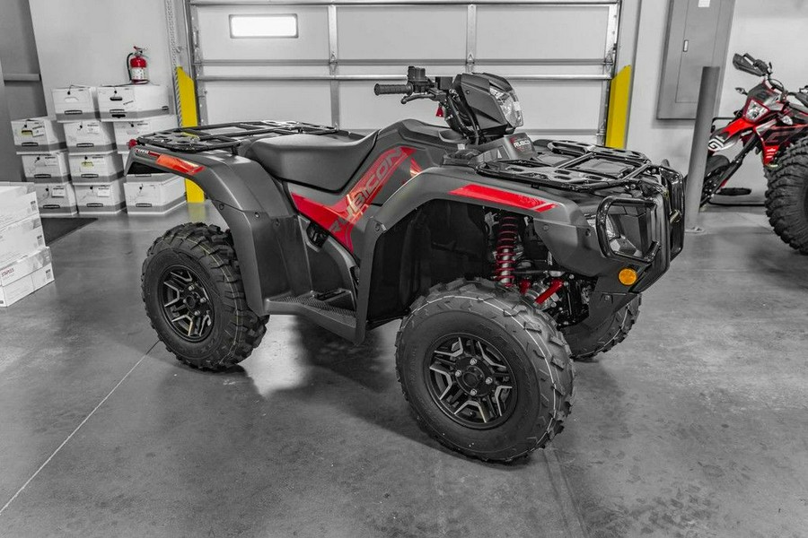 2024 HONDA TRX520FA7R