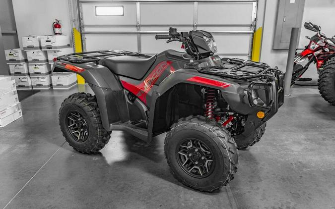 2024 Honda® FourTrax Foreman Rubicon 4x4 Automatic DCT EPS Deluxe