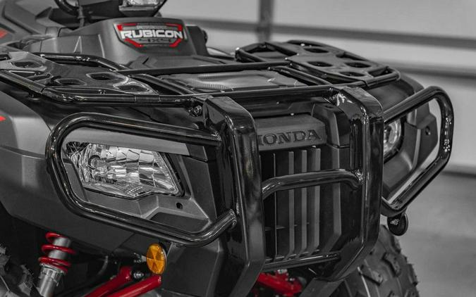 2024 Honda® FourTrax Foreman Rubicon 4x4 Automatic DCT EPS Deluxe