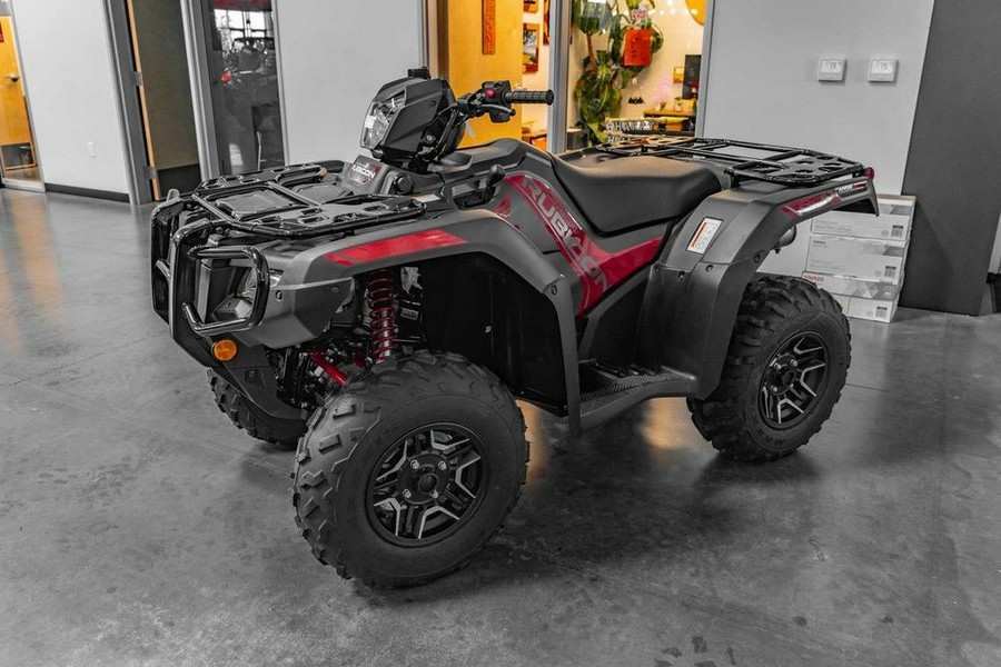 2024 HONDA TRX520FA7R