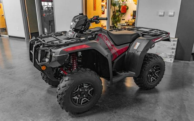 2024 Honda® FourTrax Foreman Rubicon 4x4 Automatic DCT EPS Deluxe