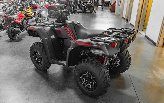 2024 Honda® FourTrax Foreman Rubicon 4x4 Automatic DCT EPS Deluxe