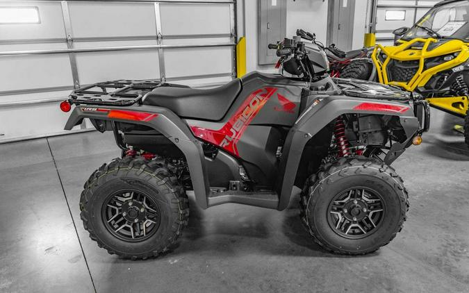 2024 Honda® FourTrax Foreman Rubicon 4x4 Automatic DCT EPS Deluxe