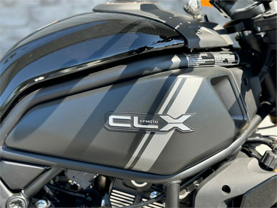 2024 CFMOTO CL-X 700