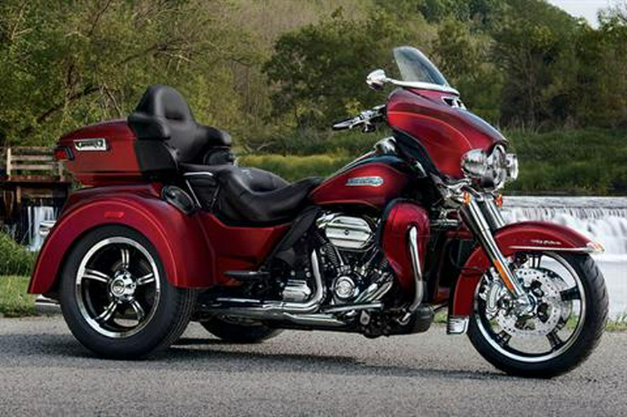 2017 Harley-Davidson Tri Glide® Ultra