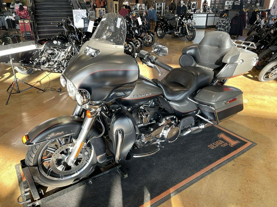 2018 Harley-Davidson FLHTK - Ultra Limited