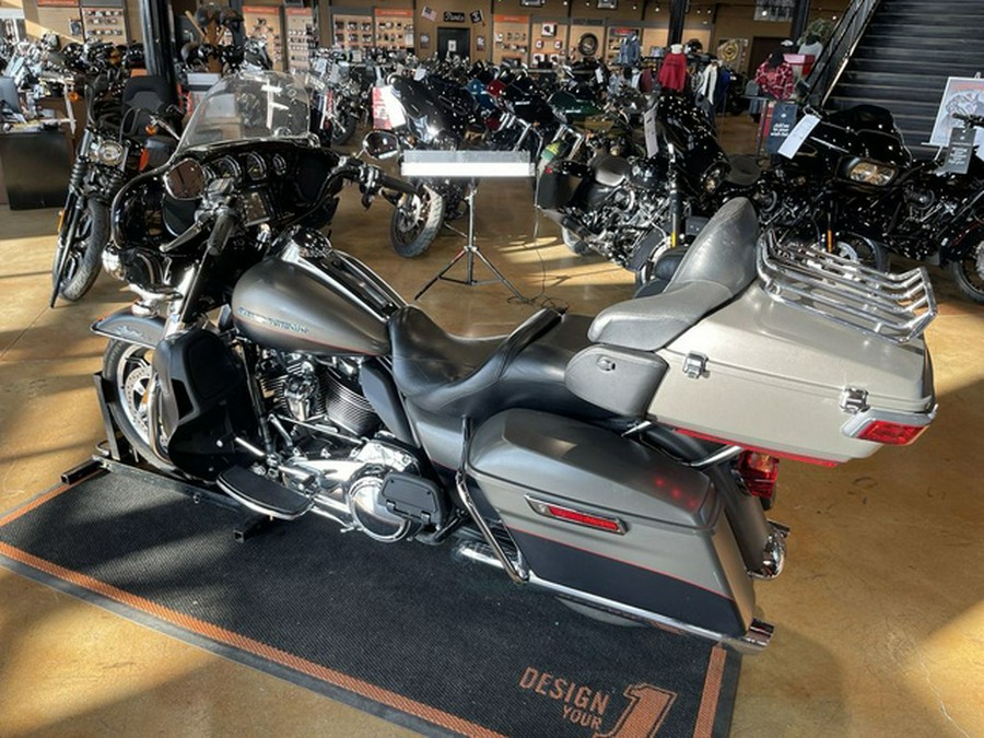 2018 Harley-Davidson FLHTK - Ultra Limited