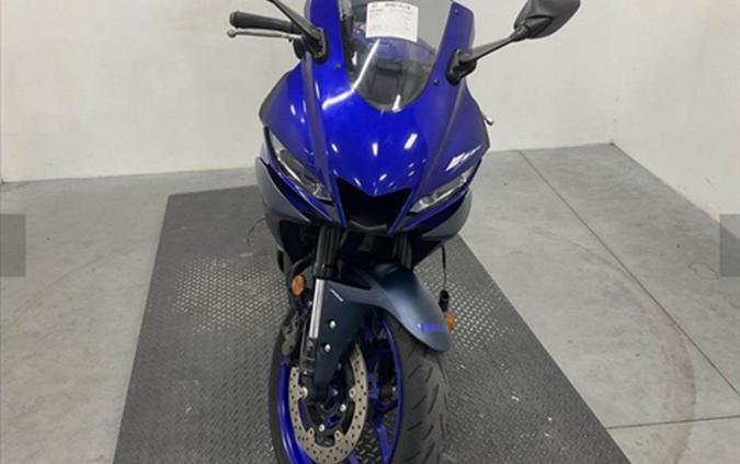 2023 Yamaha YZF-R3