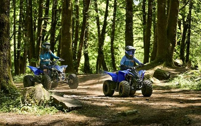 2025 Yamaha YFZ 50 (YFZ05YYXSL)