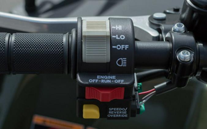 2025 Polaris Sportsman 450 H.O. EPS