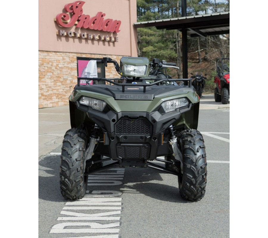 2025 Polaris Sportsman 450 H.O. EPS