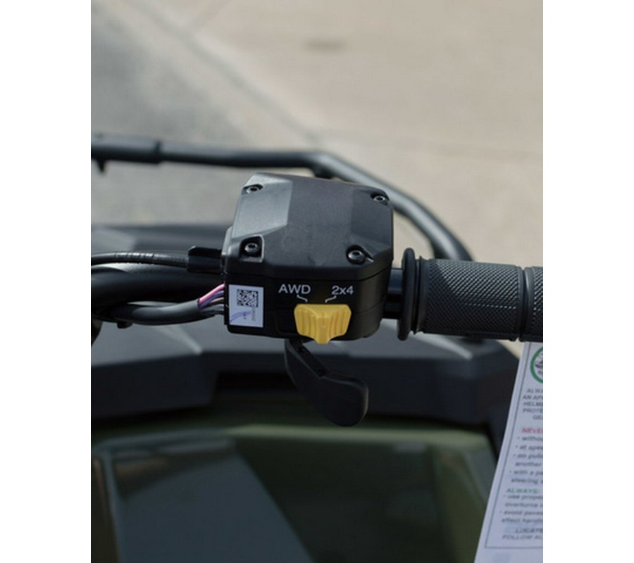 2025 Polaris Sportsman 450 H.O. EPS