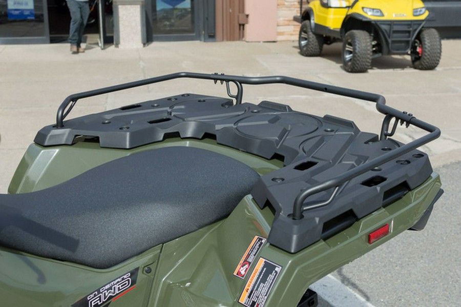 2025 Polaris Sportsman 450 H.O. EPS