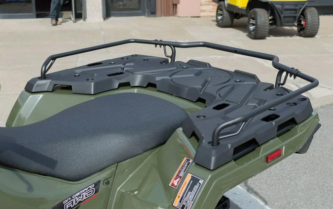 2025 Polaris Sportsman 450 H.O. EPS